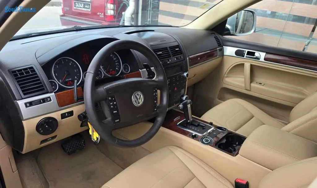 Image 8 de l'annonce Volkswagen Touareg Diesel TDI V6 2010
