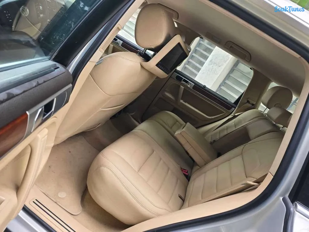 Image 10 de l'annonce Volkswagen Touareg Diesel TDI V6 2010