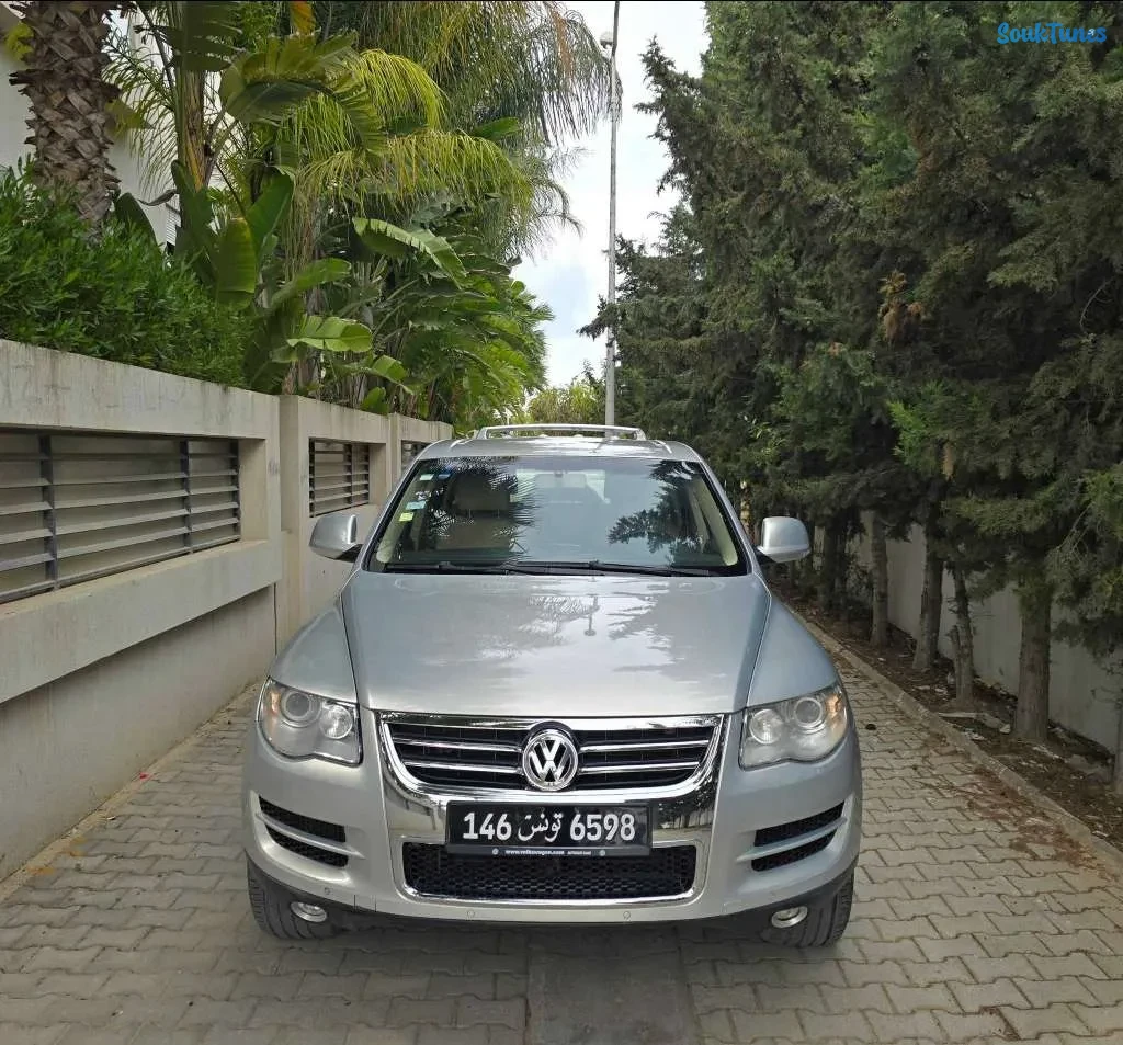 Image 1 de l'annonce Volkswagen Touareg Diesel TDI V6 2010