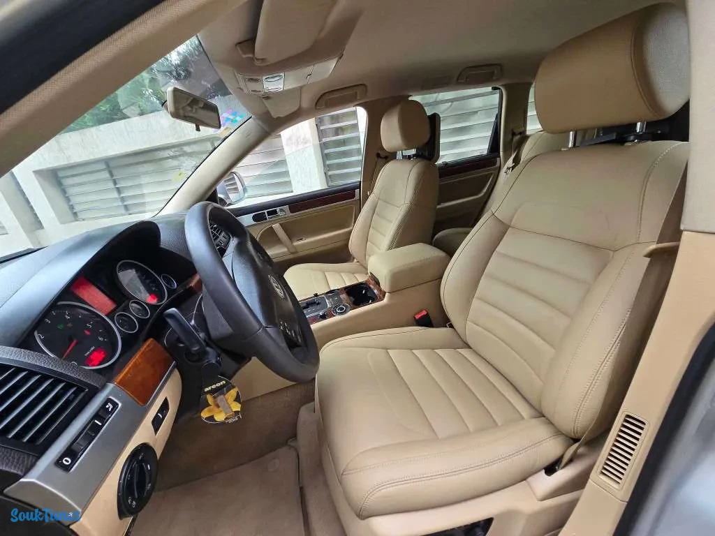 Image 7 de l'annonce Volkswagen Touareg Diesel TDI V6 2010