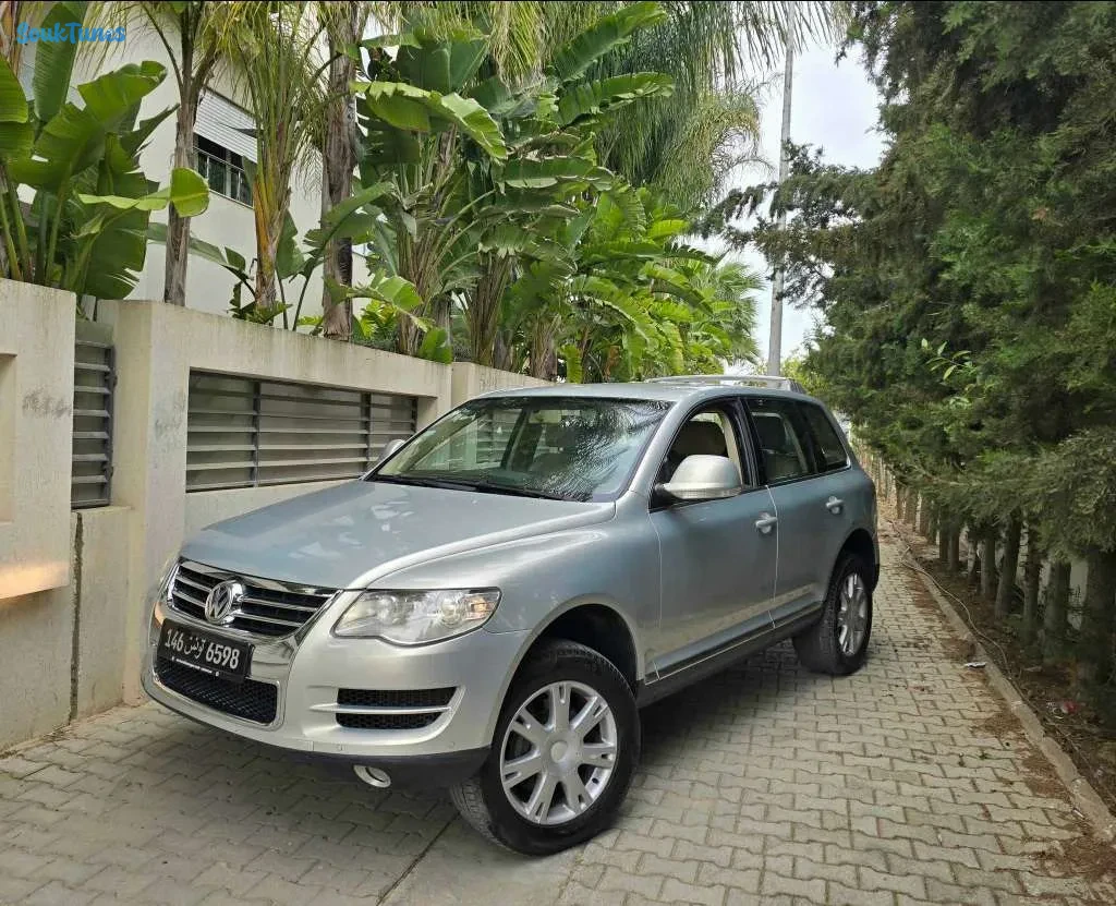 Image 2 de l'annonce Volkswagen Touareg Diesel TDI V6 2010
