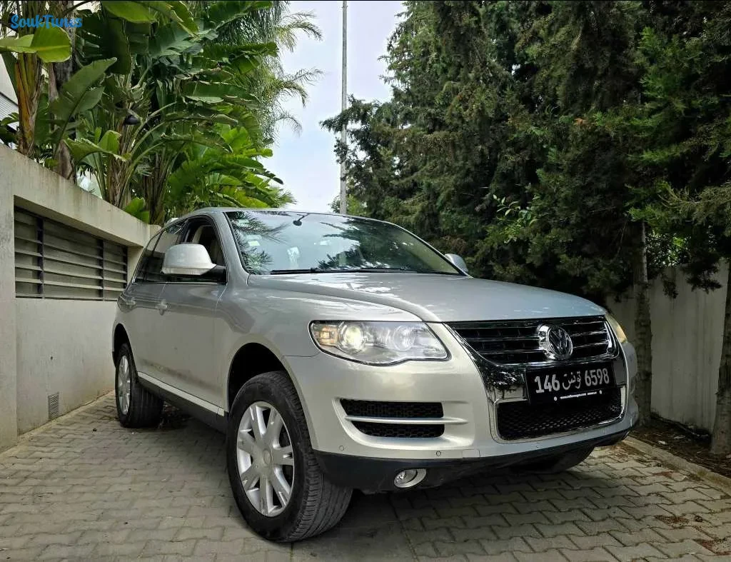 Image 3 de l'annonce Volkswagen Touareg Diesel TDI V6 2010