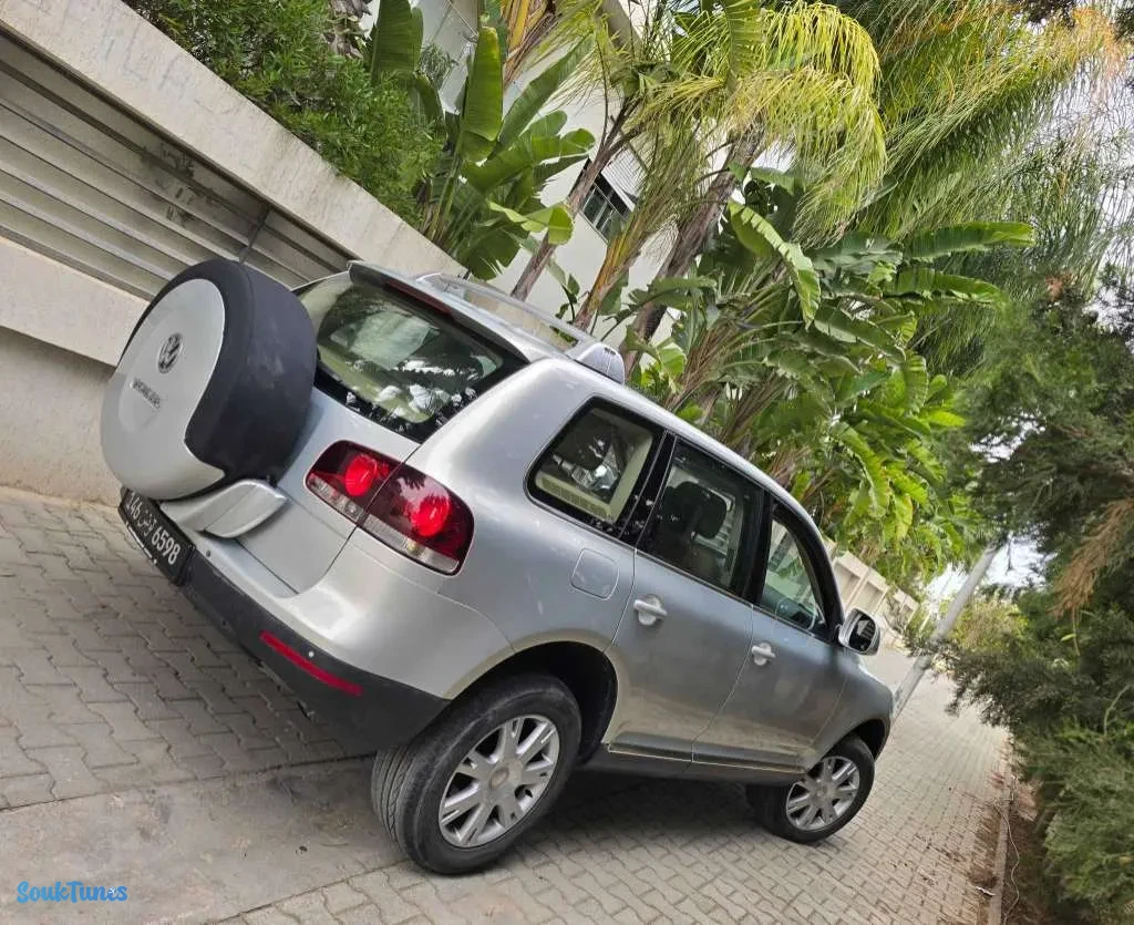 Image 5 de l'annonce Volkswagen Touareg Diesel TDI V6 2010