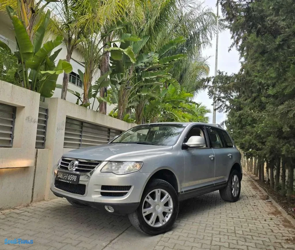 Image 6 de l'annonce Volkswagen Touareg Diesel TDI V6 2010