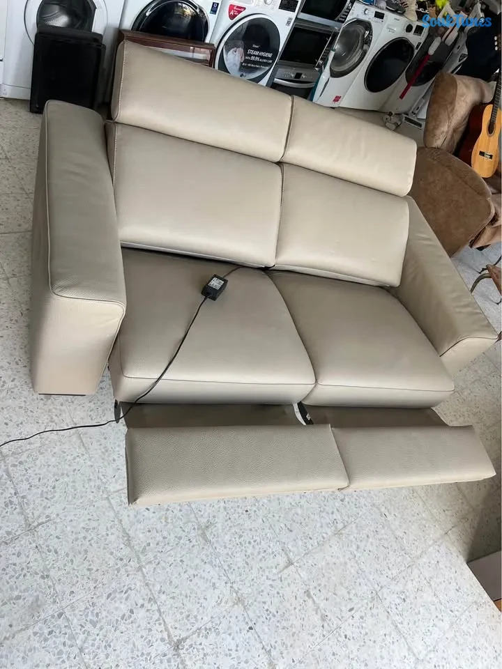 Image 10 de l'annonce Canapé électrique poltrone sofà