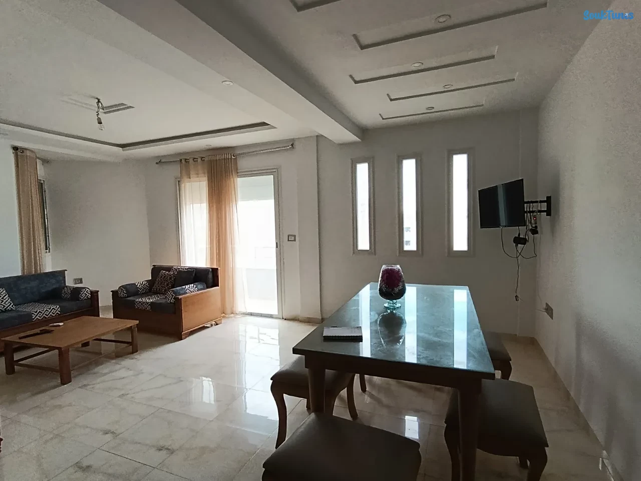 Image 11 de l'annonce Appartement moderne proche de plage Fatha
