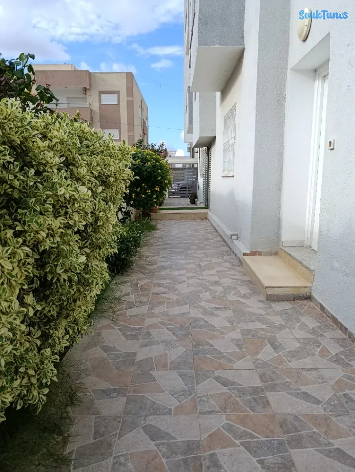 Image 16 de l'annonce Appartement moderne proche de plage Fatha