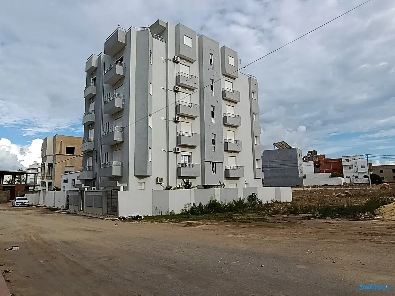 Image 20 de l'annonce Appartement moderne proche de plage Fatha