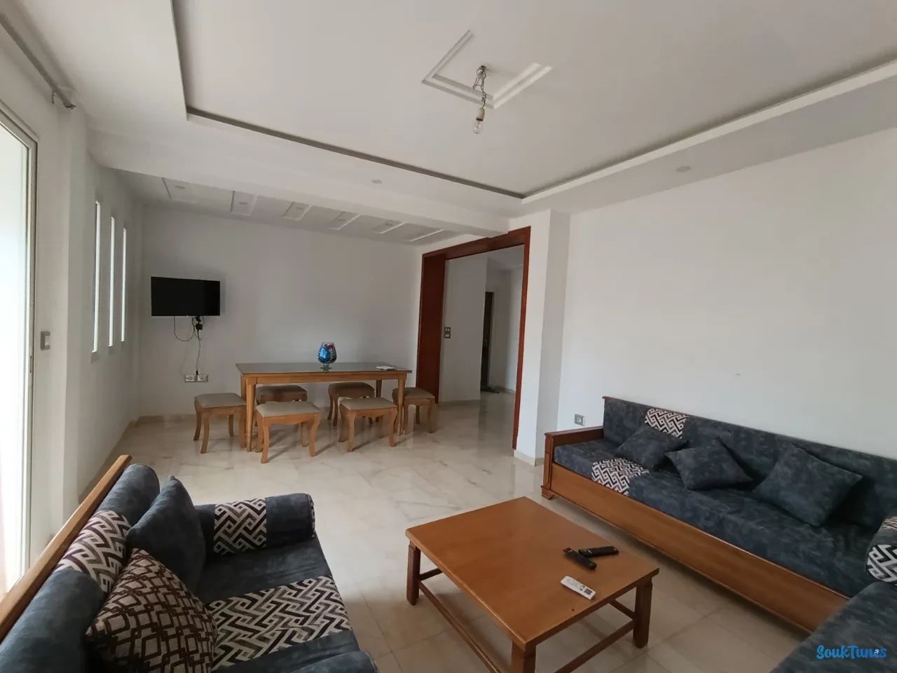 Image 15 de l'annonce Appartement moderne proche de plage Fatha