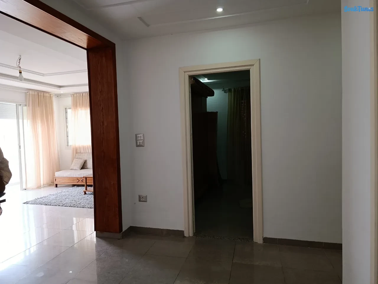 Image 6 de l'annonce Appartement moderne proche de plage Fatha