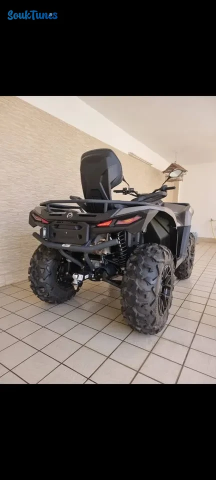 Image 4 de l'annonce CAN AM OUTLANDER XT MAX 700 T ABS(2025) 83 000 TND