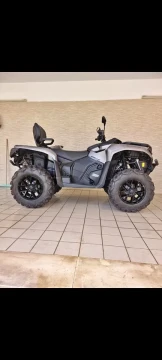 Image principale de l'annonce CAN AM OUTLANDER XT MAX 700 T ABS(2025) 83 000 TND