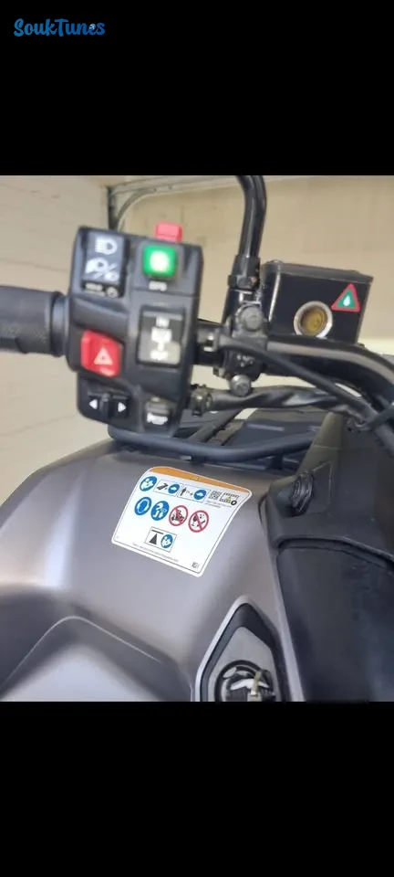 Image 6 de l'annonce CAN AM OUTLANDER XT MAX 700 T ABS(2025) 83 000 TND