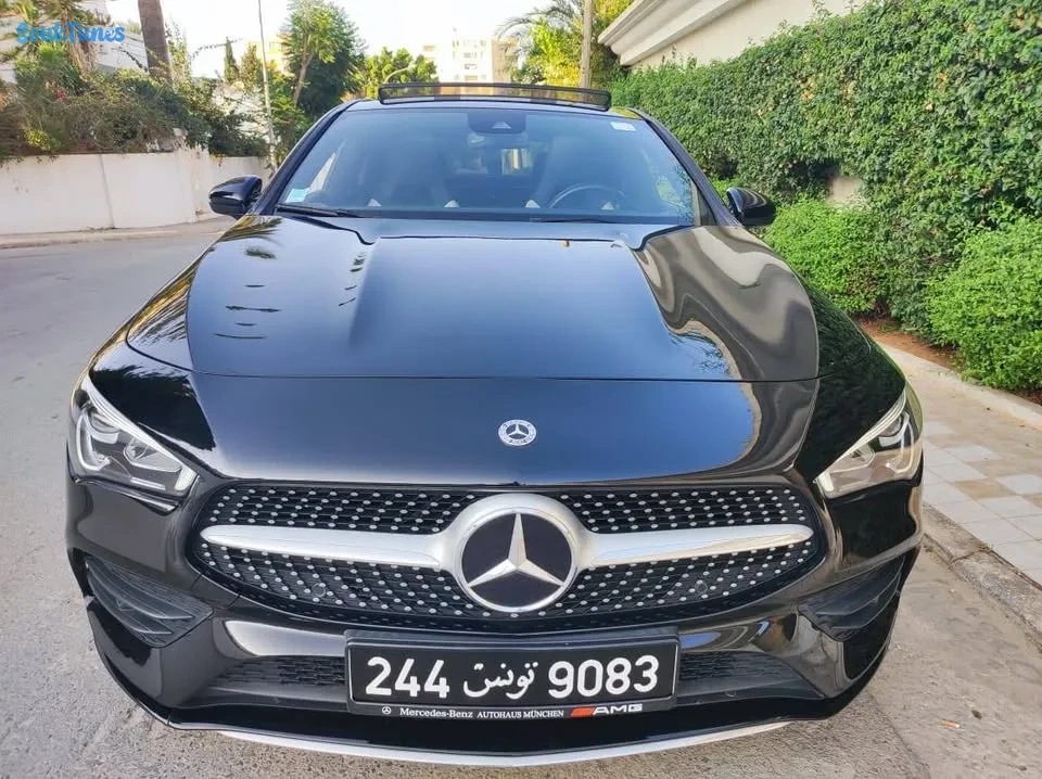 Image 11 de l'annonce Mercedes Benz cla AMG 180