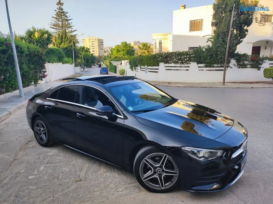 Image 17 de l'annonce Mercedes Benz cla AMG 180