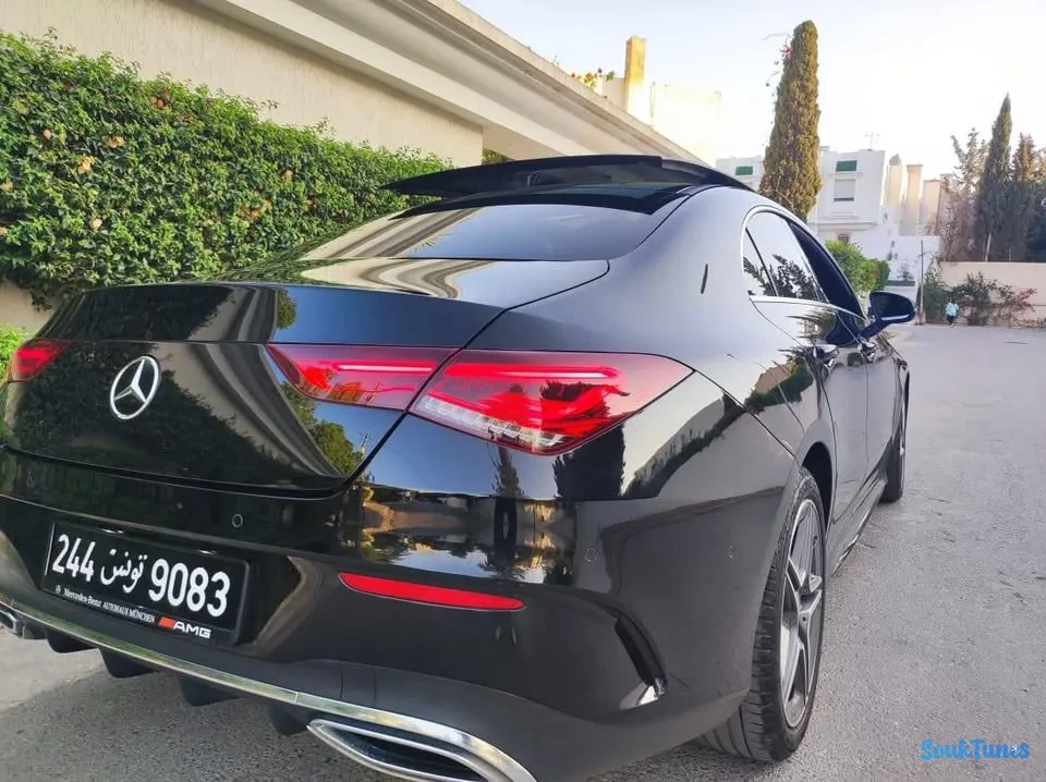 Image 20 de l'annonce Mercedes Benz cla AMG 180