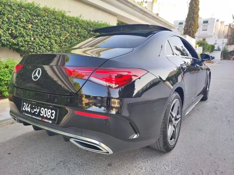 Image principale de l'annonce Mercedes Benz cla AMG 180
