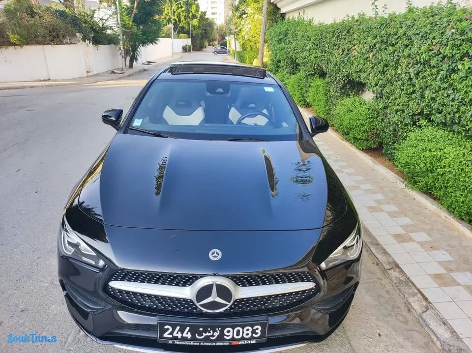 Image 4 de l'annonce Mercedes Benz cla AMG 180