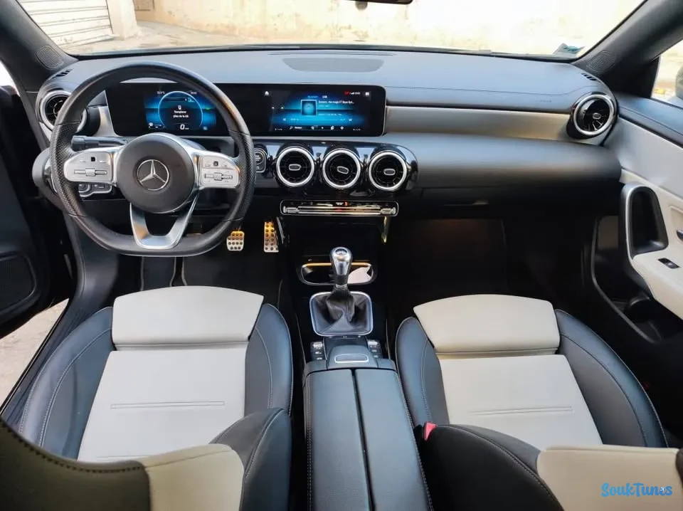 Image 16 de l'annonce Mercedes Benz cla AMG 180