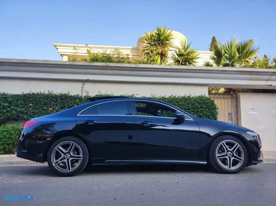 Image 7 de l'annonce Mercedes Benz cla AMG 180