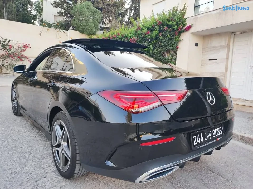 Image 14 de l'annonce Mercedes Benz cla AMG 180