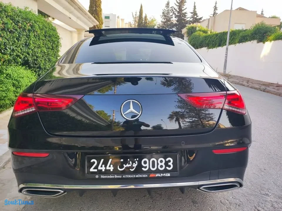 Image 10 de l'annonce Mercedes Benz cla AMG 180