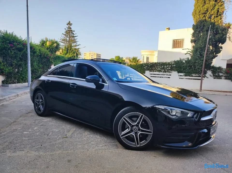 Image 19 de l'annonce Mercedes Benz cla AMG 180
