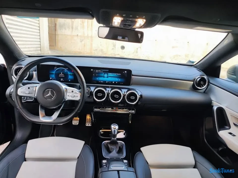 Image 13 de l'annonce Mercedes Benz cla AMG 180