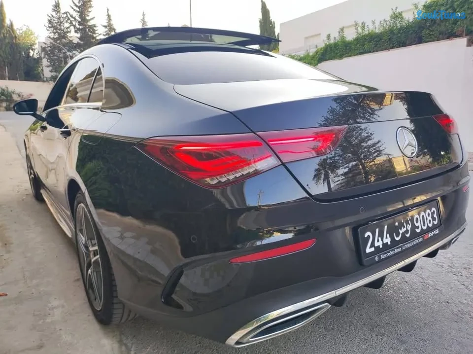 Image 9 de l'annonce Mercedes Benz cla AMG 180
