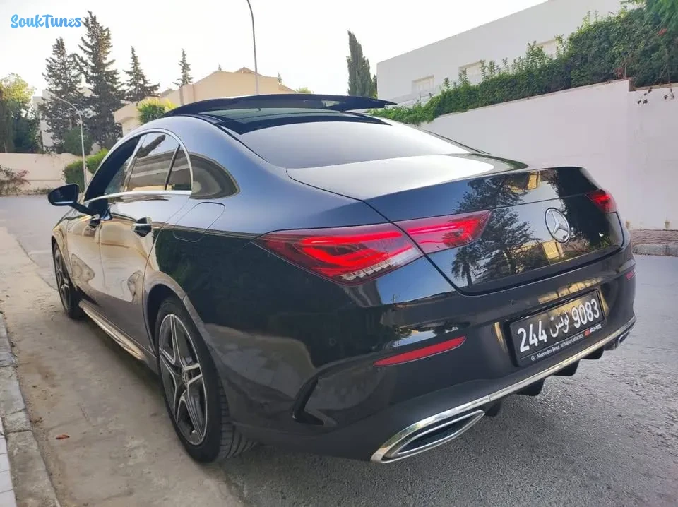 Image 8 de l'annonce Mercedes Benz cla AMG 180