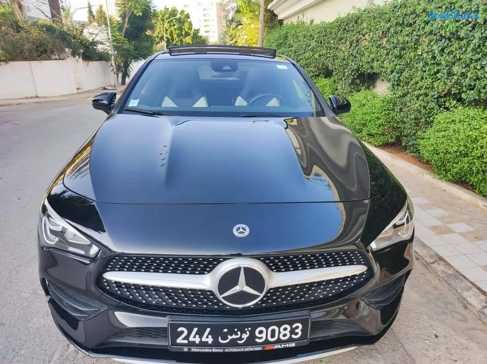 Image 6 de l'annonce Mercedes Benz cla AMG 180
