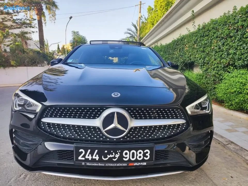 Image 5 de l'annonce Mercedes Benz cla AMG 180