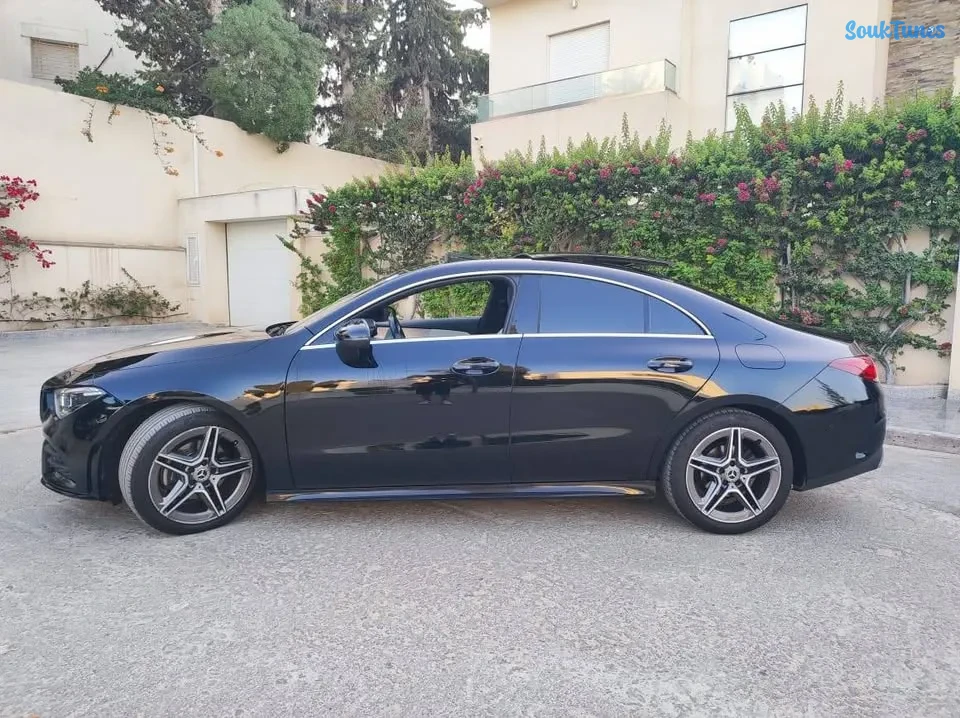 Image 18 de l'annonce Mercedes Benz cla AMG 180