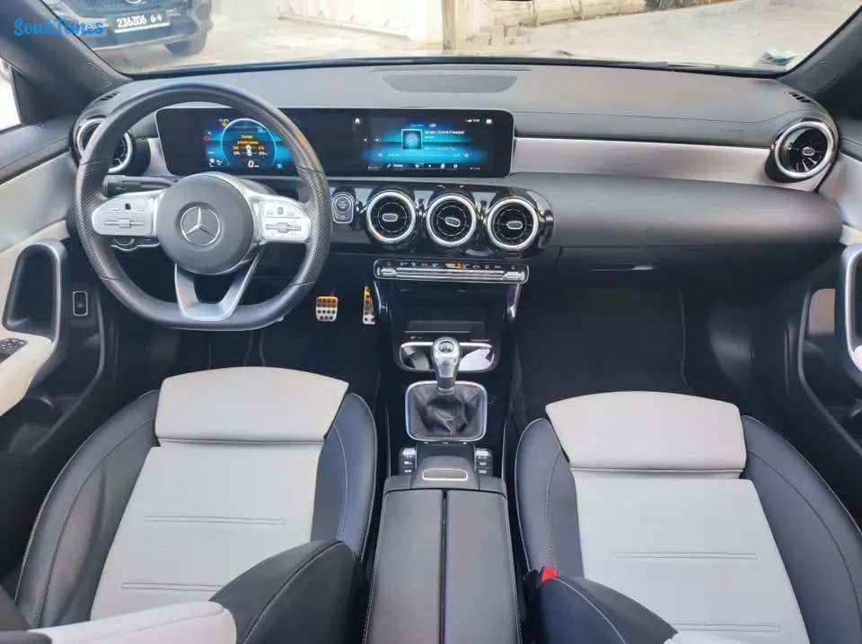 Image 12 de l'annonce Mercedes Benz cla AMG 180