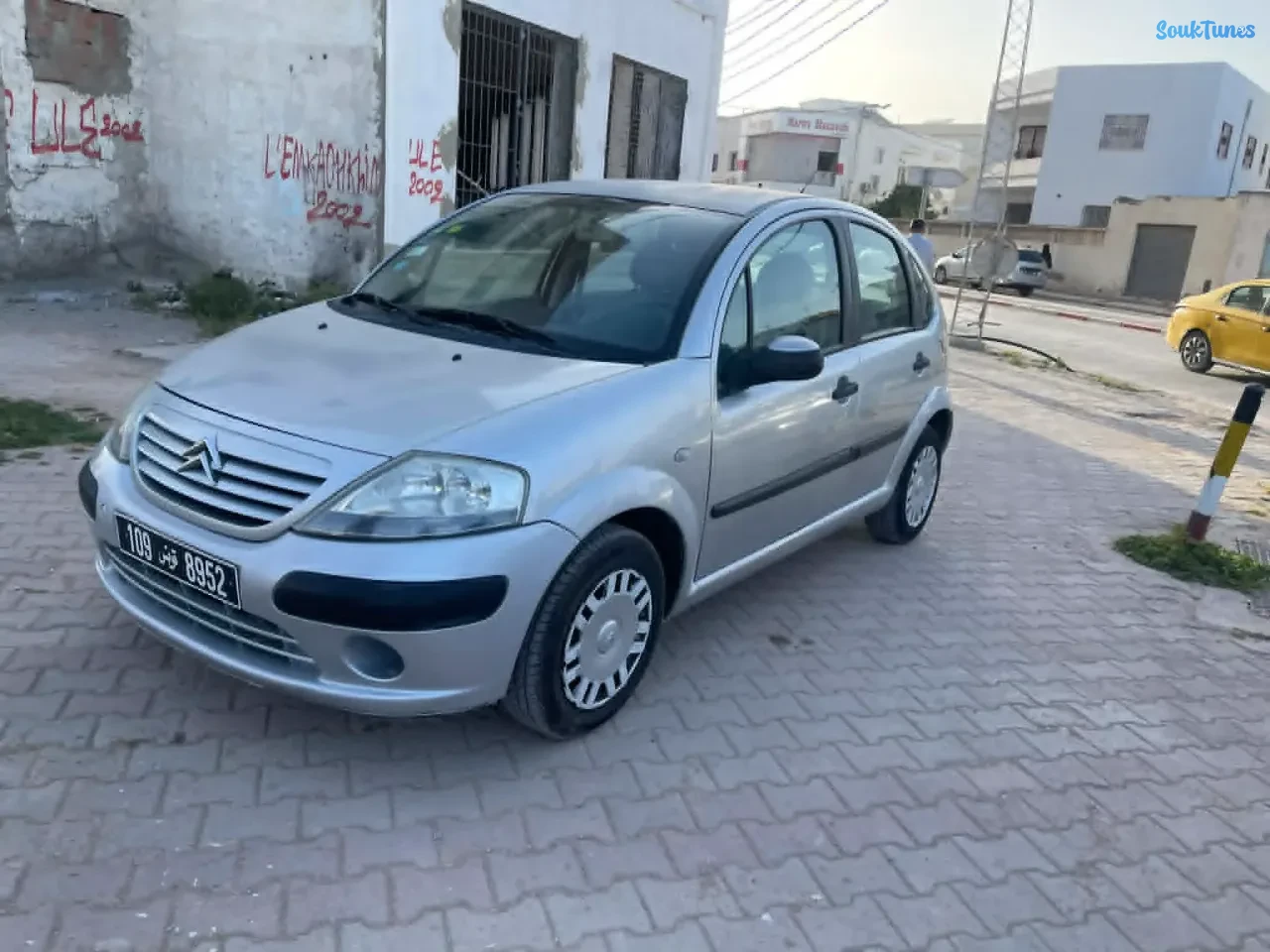 Image 4 de l'annonce CITROEN C3
