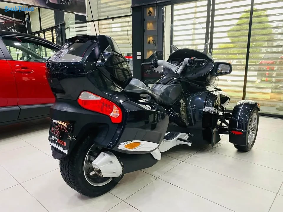 Image 10 de l'annonce ⚜️ Can-Am Spyder RT ⚜️