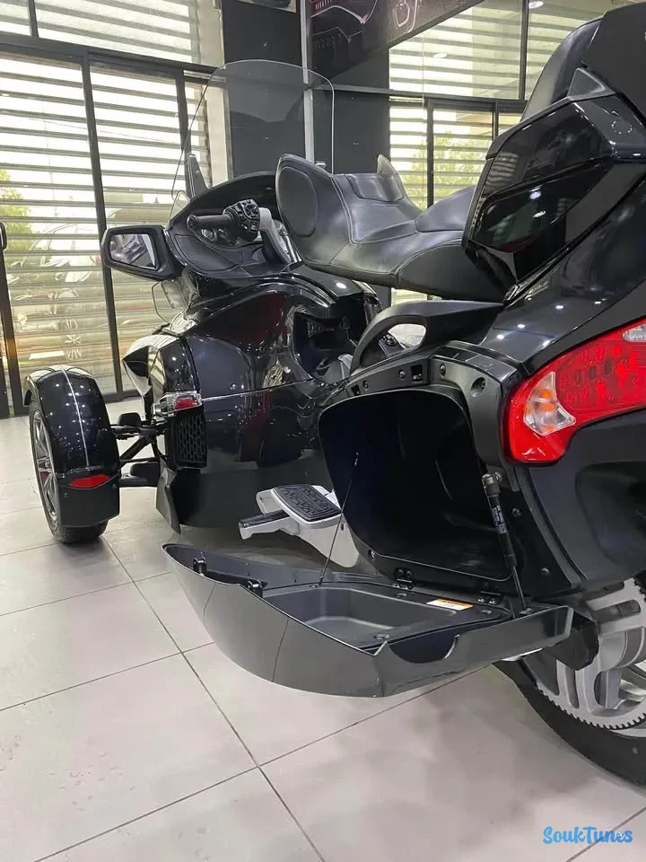 Image 8 de l'annonce ⚜️ Can-Am Spyder RT ⚜️