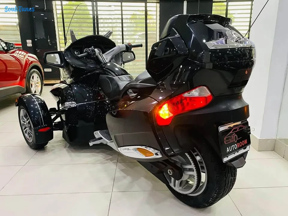 Image 6 de l'annonce ⚜️ Can-Am Spyder RT ⚜️