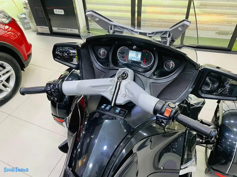 Image 9 de l'annonce ⚜️ Can-Am Spyder RT ⚜️