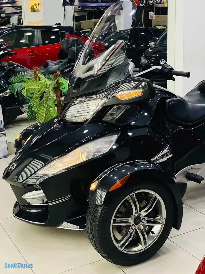Image 5 de l'annonce ⚜️ Can-Am Spyder RT ⚜️