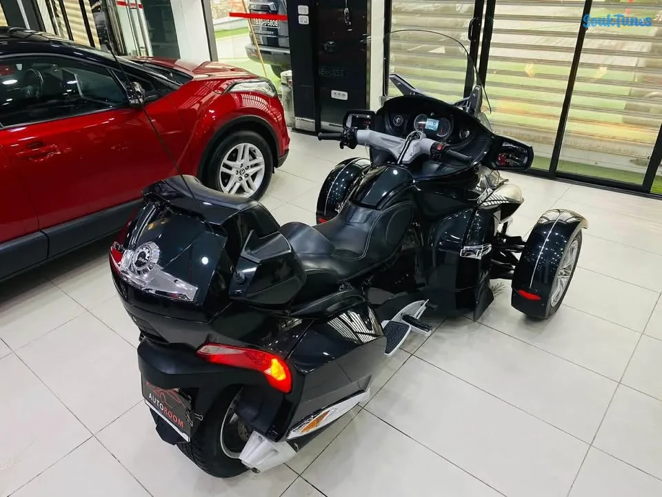 Image 4 de l'annonce ⚜️ Can-Am Spyder RT ⚜️