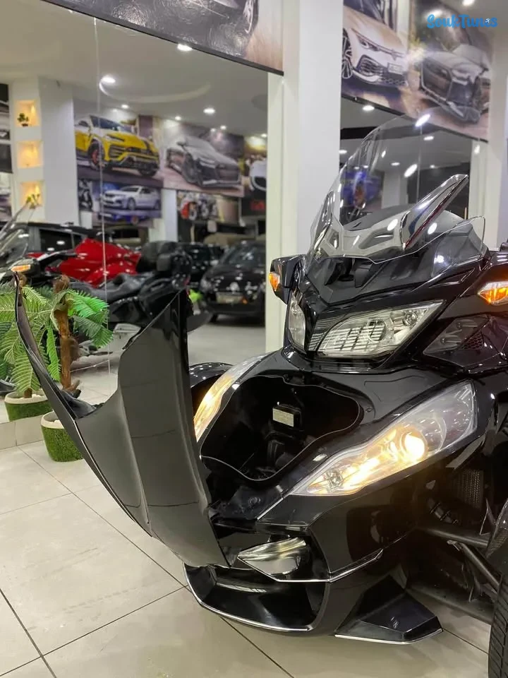 Image 7 de l'annonce ⚜️ Can-Am Spyder RT ⚜️