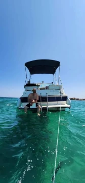 Image principale de l'annonce Jolie bateau Congé Tunisie 110 000 DT 