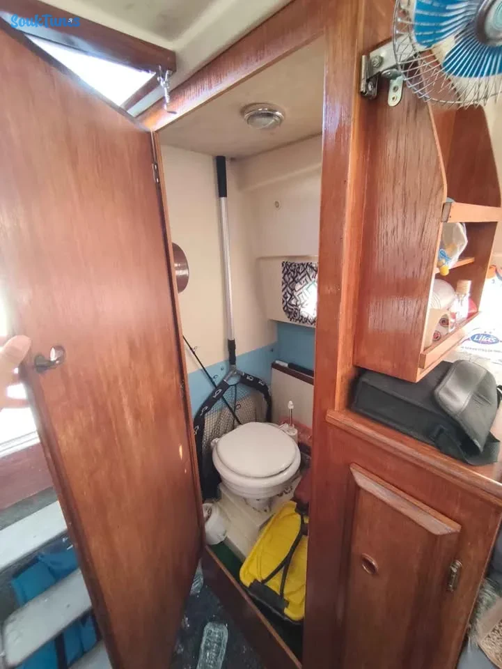 Image 8 de l'annonce Jolie bateau Congé Tunisie 110 000 DT 