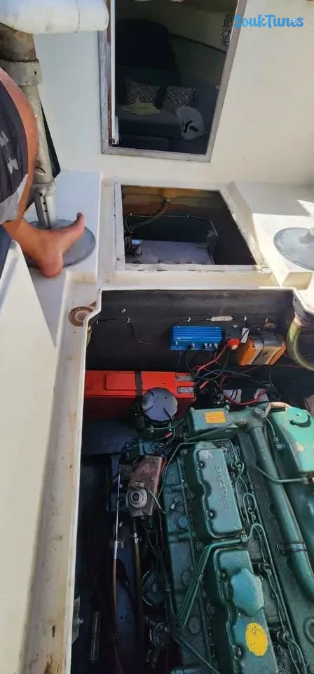 Image 7 de l'annonce Jolie bateau Congé Tunisie 110 000 DT 