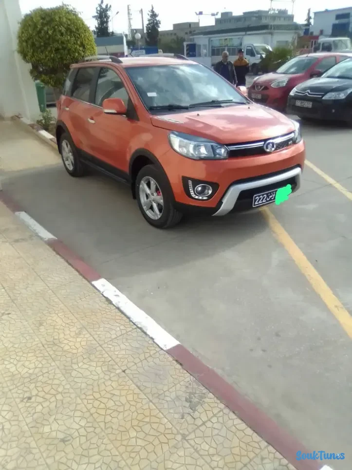 Image 1 de l'annonce Great wall M4