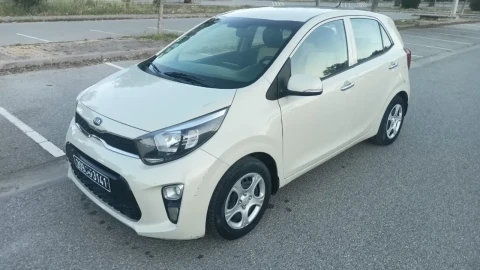 Image principale de l'annonce Kia Picanto 1er main