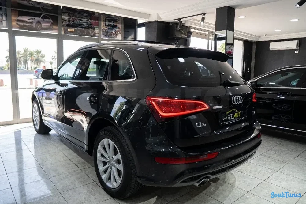 Image 6 de l'annonce 🌟AUDI Q5 TDI V6 QUATTRO🌟 