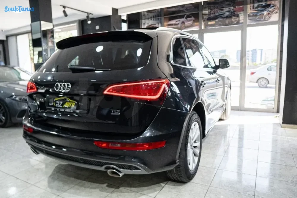 Image 5 de l'annonce 🌟AUDI Q5 TDI V6 QUATTRO🌟 