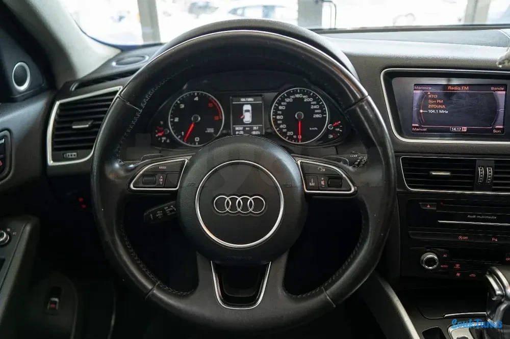 Image 9 de l'annonce 🌟AUDI Q5 TDI V6 QUATTRO🌟 